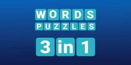 Words Puzzles 3 in 1 artwork 1