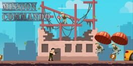 Mission Commando artwork 1