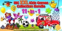 Big XXL Kids Games Collection Bundle 11-in-1 Educational Children Learning Fun artwork 1