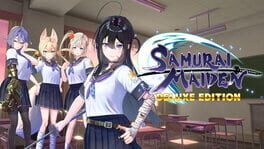 Samurai Maiden: Deluxe Edition artwork 1
