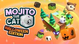 Mojito the Cat: Halloween Edition artwork 1