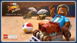 LEGO Star Wars: The Skywalker Saga - Summer Vacation Character Pack artwork 1