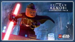 LEGO Star Wars: The Skywalker Saga - Obi-Wan Kenobi Character Pack artwork 1
