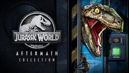 Jurassic World Aftermath Collection artwork 1