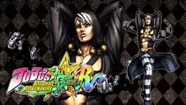 JoJo's Bizarre Adventure: All-Star Battle R - Risotto Nero DLC artwork 1