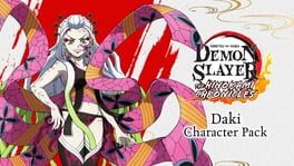 Demon Slayer: Kimetsu no Yaiba - The Hinokami Chronicles: Daki Character Pack artwork 1
