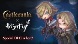 Obakeidoro!: Castlevania Collaboration Character DLC Bundle artwork 1