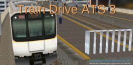 Train Drive ATS 3 Kintetsu Nara Line artwork 1