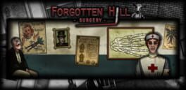 Forgotten Hill: Surgery artwork 1