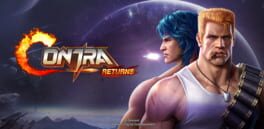 Garena Contra Returns artwork 1