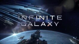 Infinite Galaxy artwork 1