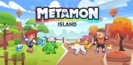 Metamon Island artwork 1