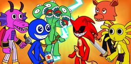Merge Rainbow Friend artwork 1