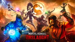Mortal Kombat: Onslaught artwork 1