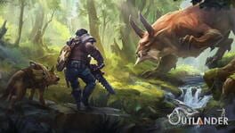 Last Outlander artwork 1
