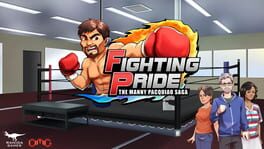 Fighting Pride: The Manny Pacquiao Saga artwork 1