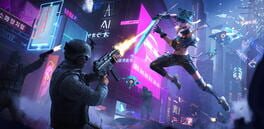 Cyber Rebellion artwork 1