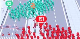 Crowd City artwork 1