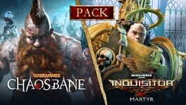 Warhammer Pack: Hack and Slash artwork 1
