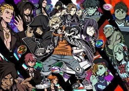 NEO: The World Ends with You artwork 3