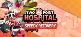 Two Point Hospital: Speedy Recovery artwork 1