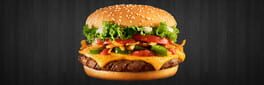 Idle Hamburgers Save the World artwork 1