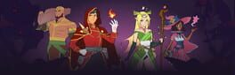 Fourspell Survivors Online artwork 1