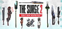 The Surge 2: Public Enemy Weapon Pack artwork 1