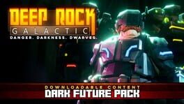 Deep Rock Galactic: Dark Future Pack artwork 1