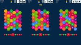 Drag n Merge Hexagons artwork 1