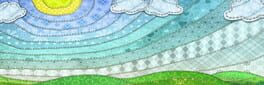 Patchwork artwork 1