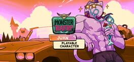 Monster Prom 3: Monster Roadtrip - Playable Character Juan artwork 1