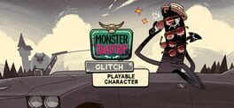 Monster Prom 3: Monster Roadtrip - Playable Character Glitch artwork 1