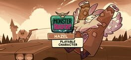 Monster Prom 3: Monster Roadtrip - Playable Character Hazel artwork 1
