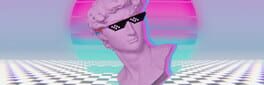 Synthwave Glider artwork 1
