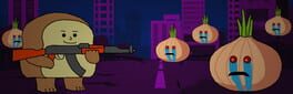 Veggies War artwork 1