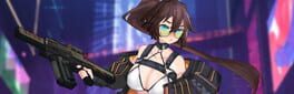 Urban Night Battle Girl artwork 1