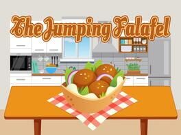 The Jumping Falafel artwork 2