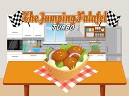 The Jumping Falafel: Turbo artwork 3