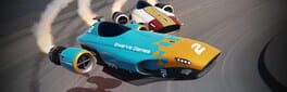 Twin Jet Racer artwork 1