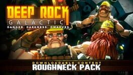 Deep Rock Galactic: Roughneck Pack artwork 1