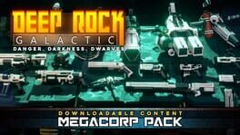 Deep Rock Galactic: MegaCorp Pack artwork 1