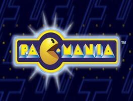Pac-Mania artwork 1