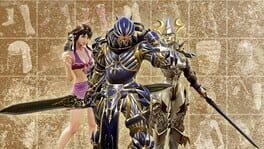 SoulCalibur VI: Character Creation Set B artwork 1