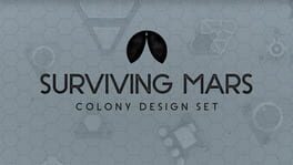 Surviving Mars: Colony Design Set artwork 1