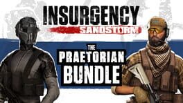 Insurgency: Sandstorm - Praetorian Set Bundle artwork 1