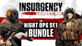 Insurgency: Sandstorm - Night Ops Set Bundle artwork 1