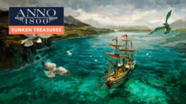 Anno 1800: Sunken Treasures artwork 1