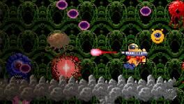 Arcade Archives: Baraduke artwork 2
