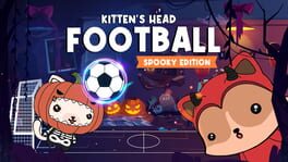 Kitten's Head Football: Spooky Edition artwork 1
